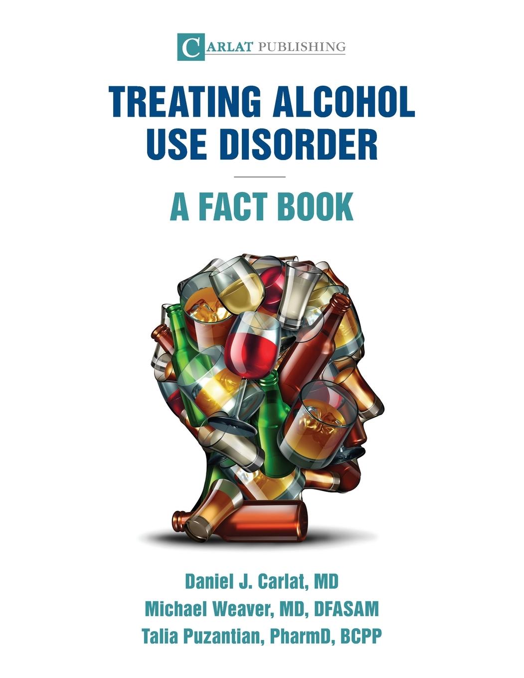 Vorderes Coverbild Alcohol Use Disorder-A Fact Book