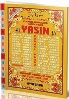 Vorderes Coverbild 41 Yasin Cami Boy, Fihristli, Türkceli