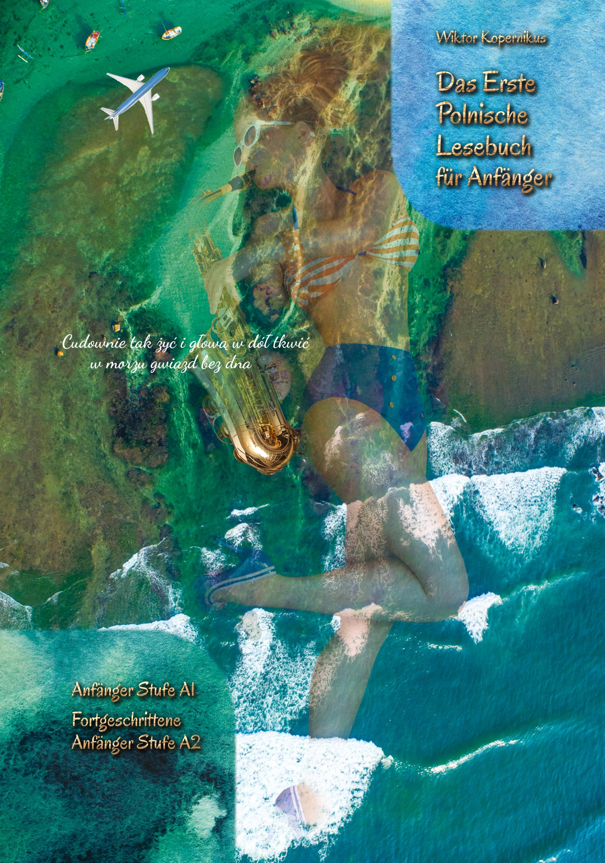 Vorderes Coverbild Das Erste Polnische Lesebuch für Anfänger