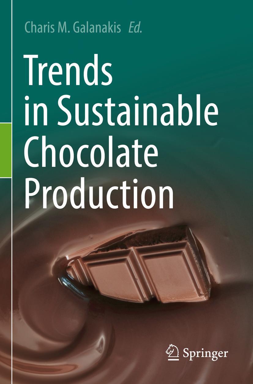 Vorderes Coverbild Trends in Sustainable Chocolate Production