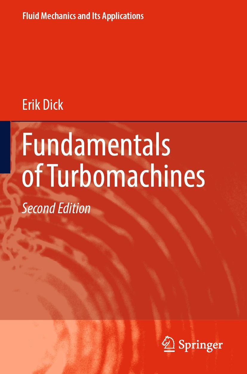 Vorderes Coverbild Fundamentals of Turbomachines