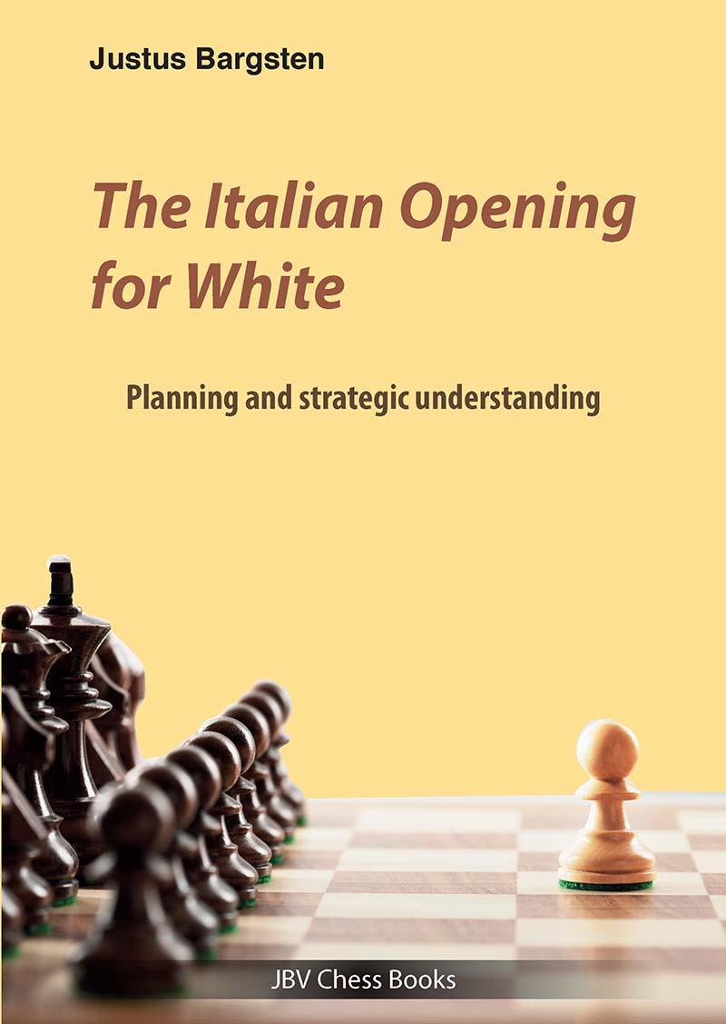 Vorderes Coverbild The Italian Opening for White