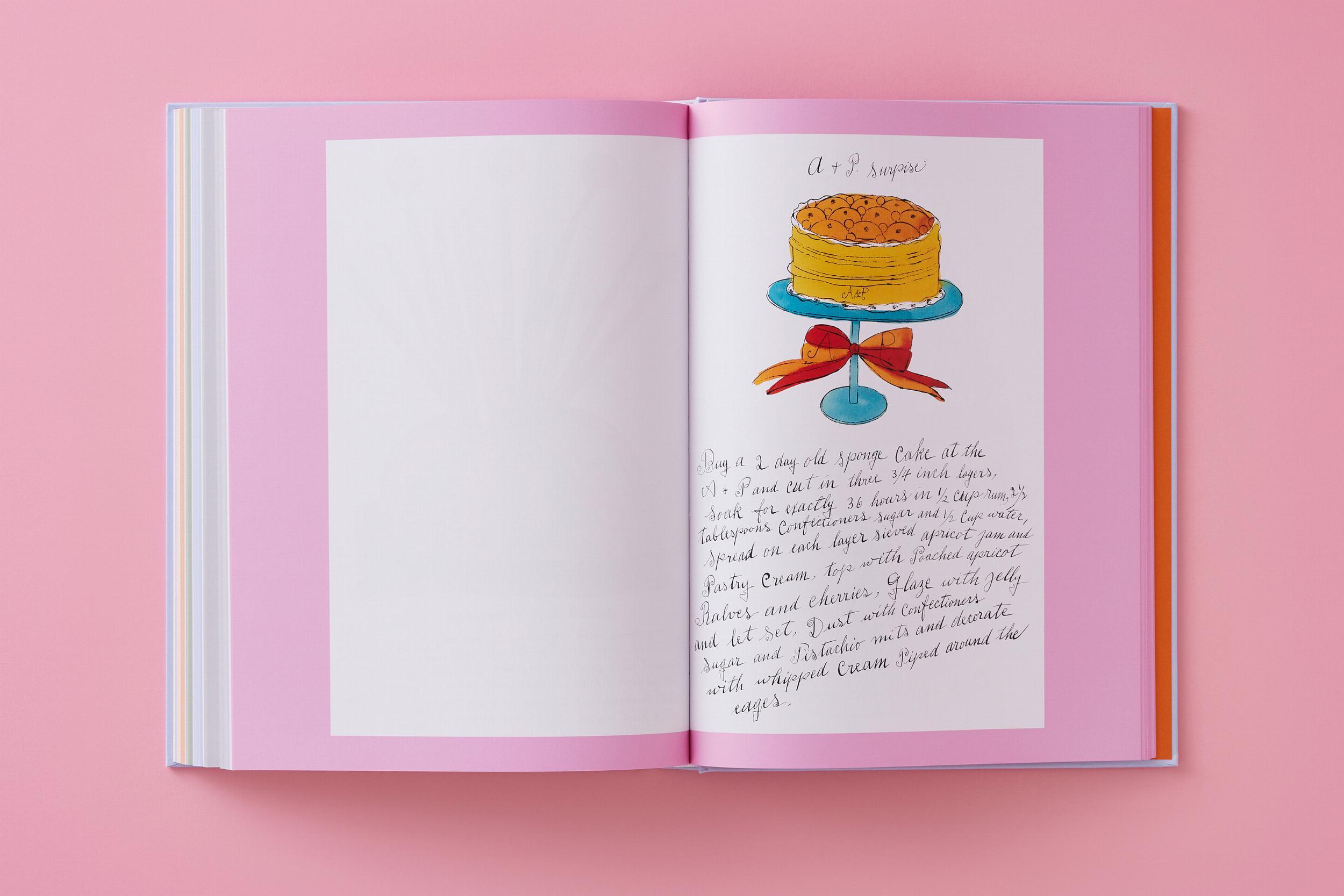 Beispielinhalt (Bild) Andy Warhol. Seven Illustrated Books 1952-1959