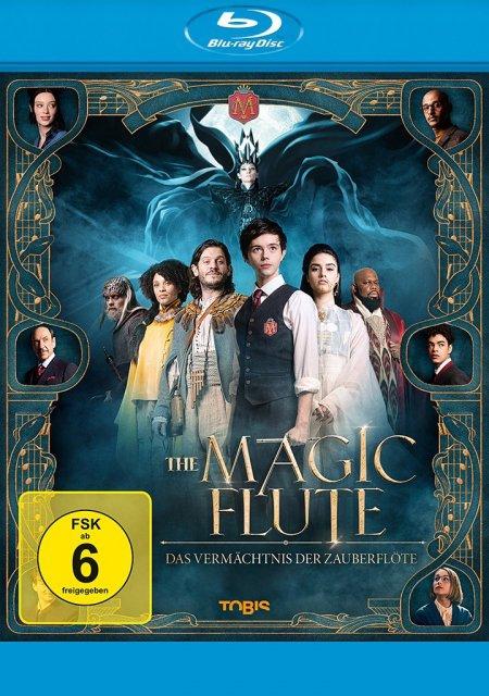 Vorderes Coverbild The Magic Flute - Das Vermächtnis der Zauberflöte