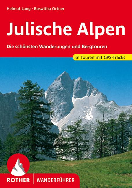 Vorderes Coverbild Julische Alpen