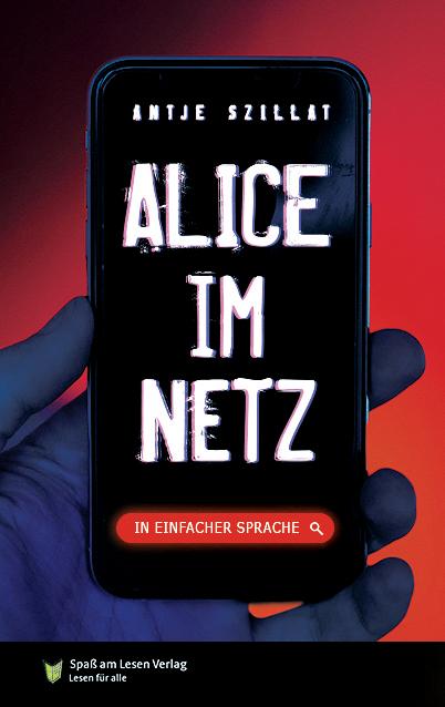 Vorderes Coverbild Alice im Netz