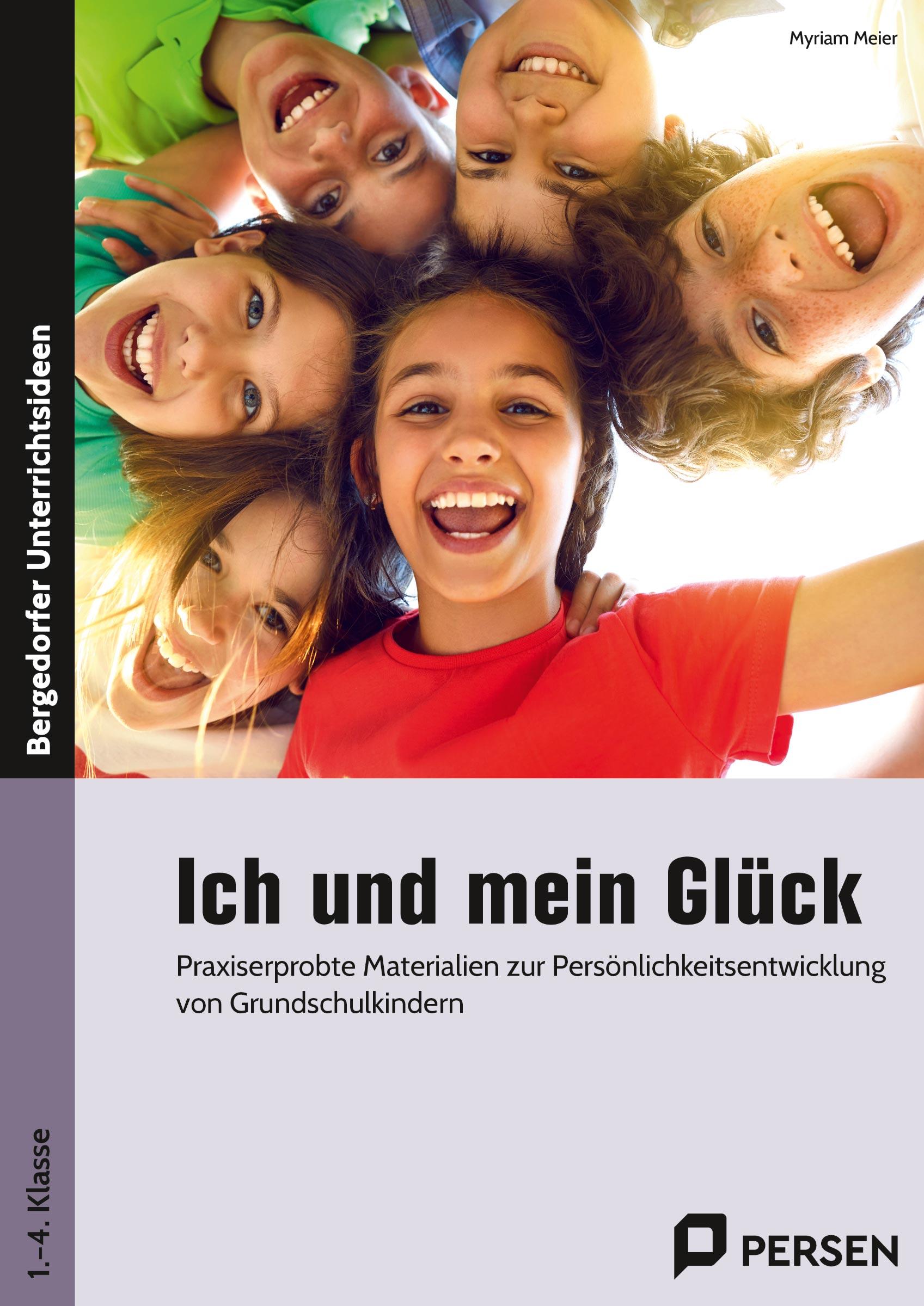Vorderes Coverbild Ich und mein Glück