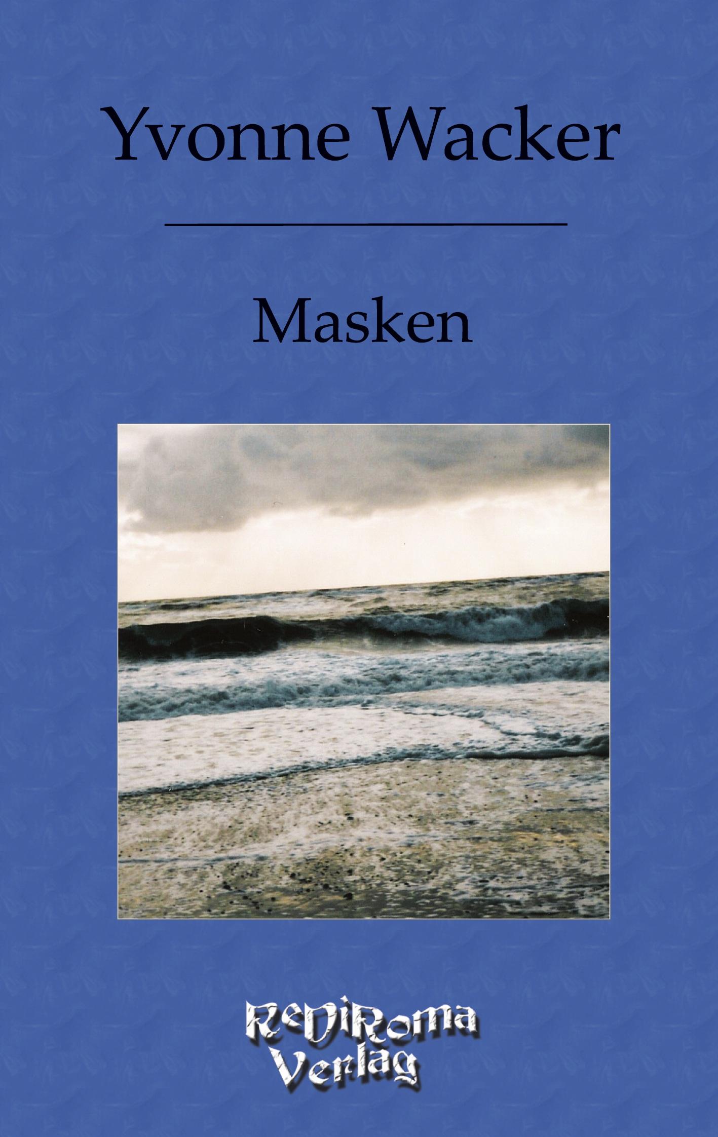 Vorderes Coverbild Masken