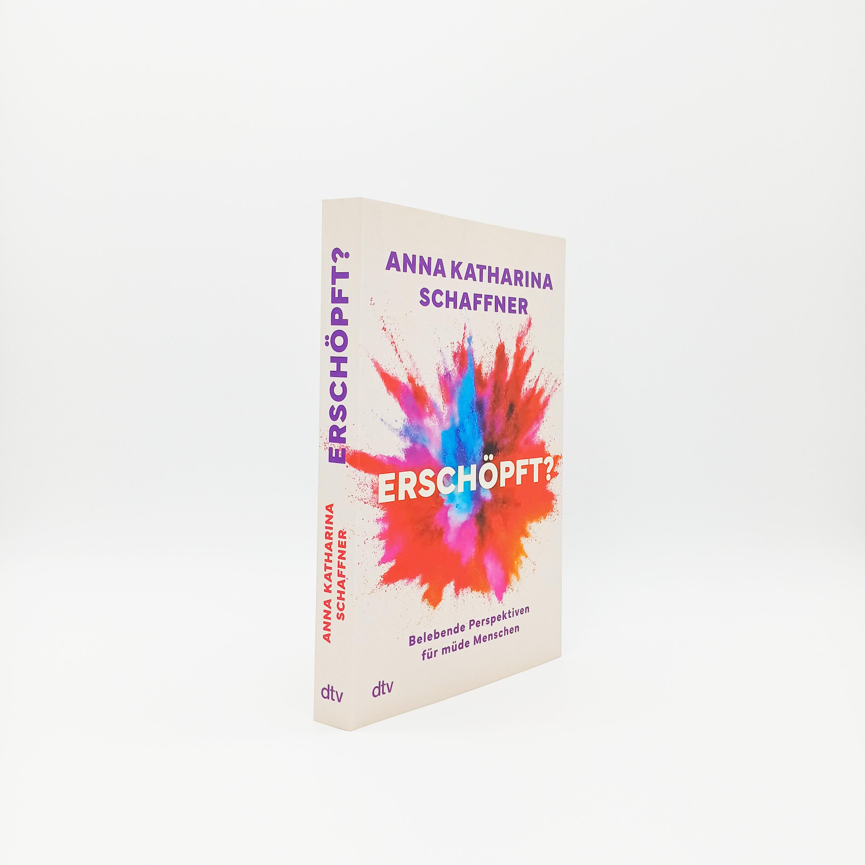 Beispielinhalt (Bild) Erschöpft?