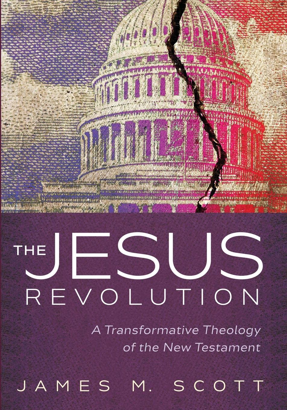 Vorderes Coverbild The Jesus Revolution