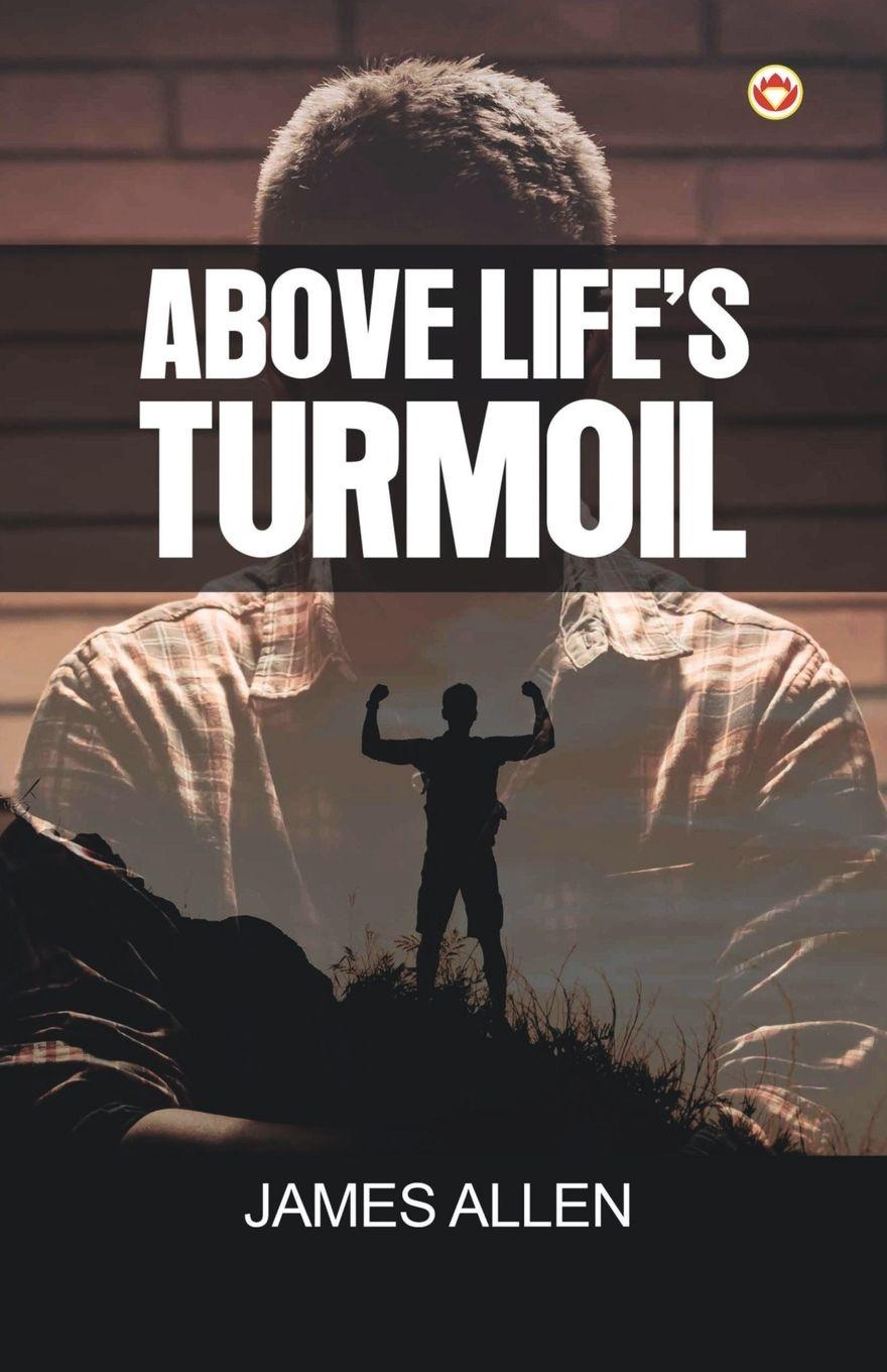 Vorderes Coverbild Above Life's Turmoil