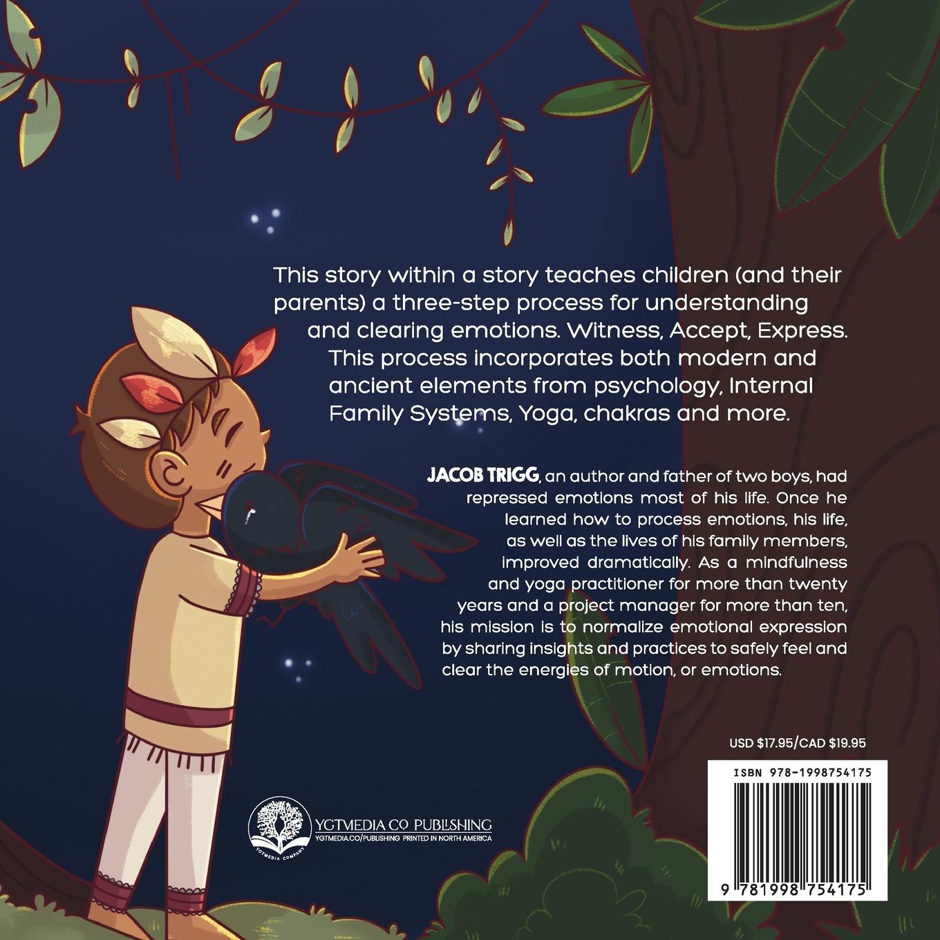 Rückseitencover The WAE of Emotions