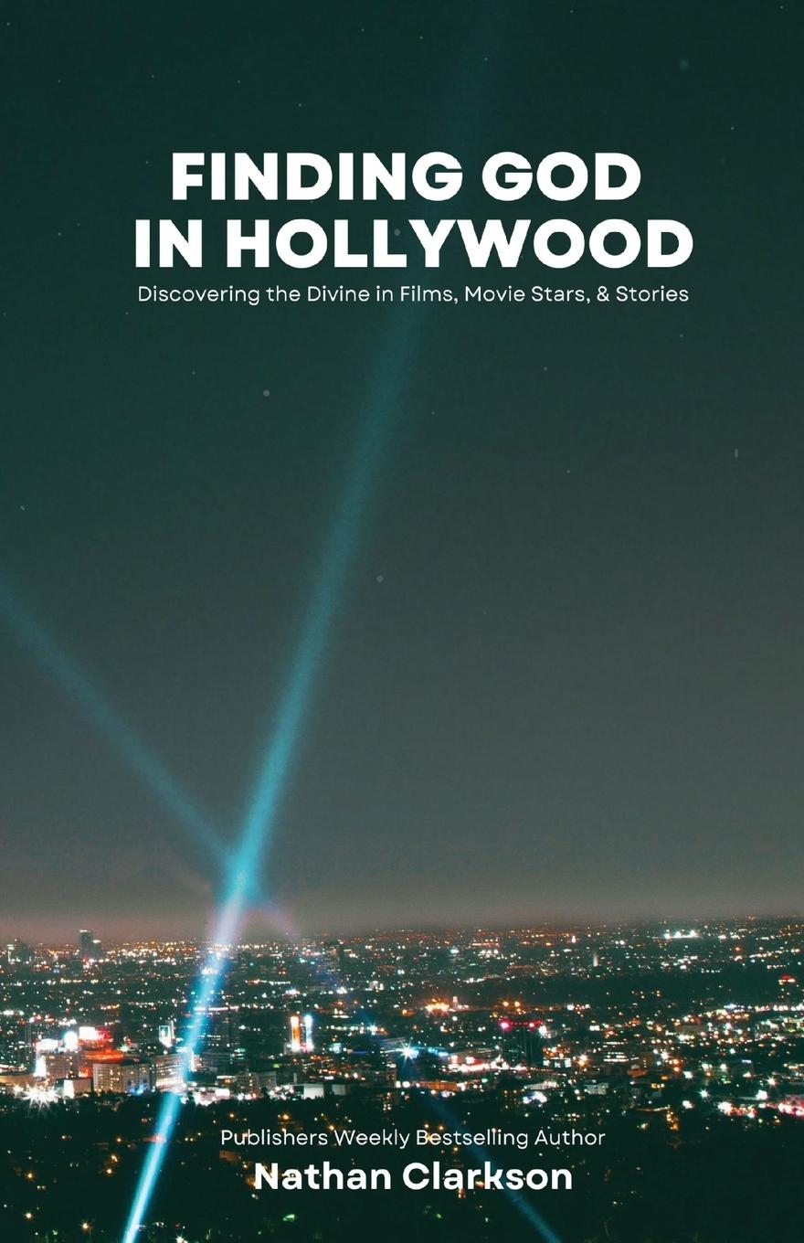Vorderes Coverbild Finding God in Hollywood
