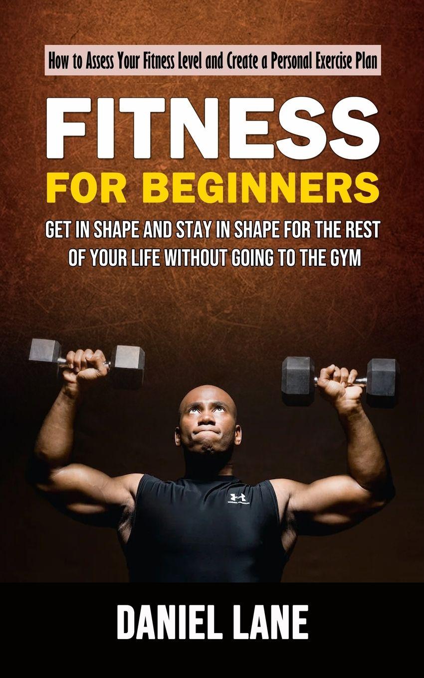 Vorderes Coverbild Fitness for Beginners