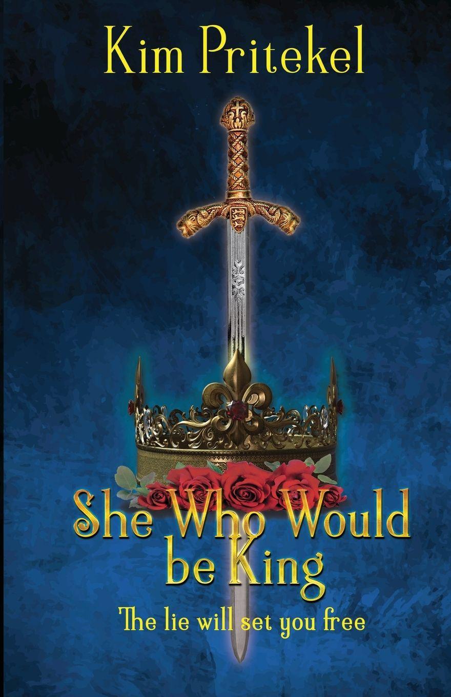 Vorderes Coverbild She Who Would be King