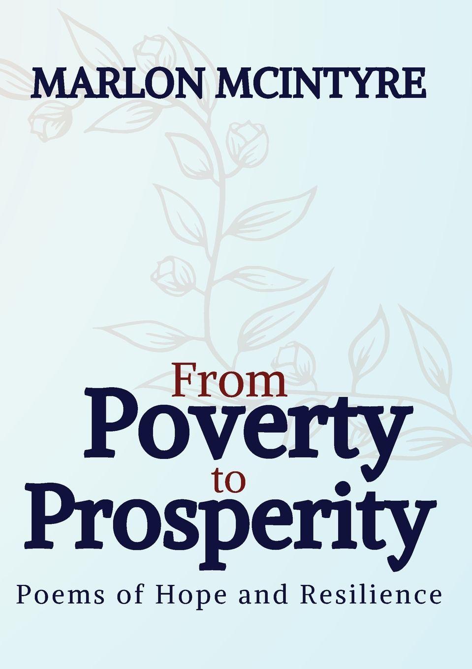Vorderes Coverbild From Poverty to Prosperity