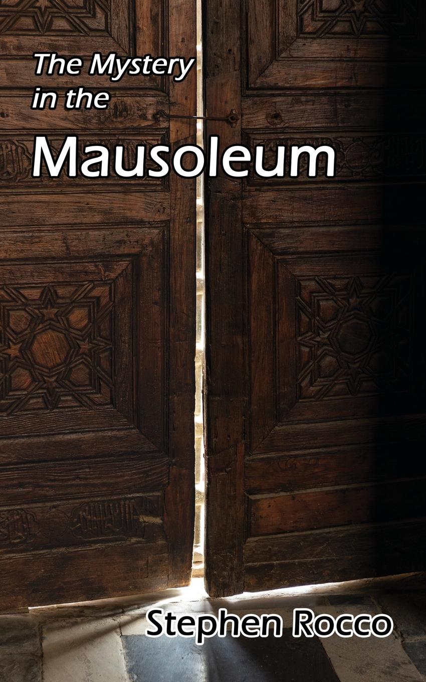 Vorderes Coverbild The Mystery in the Mausoleum