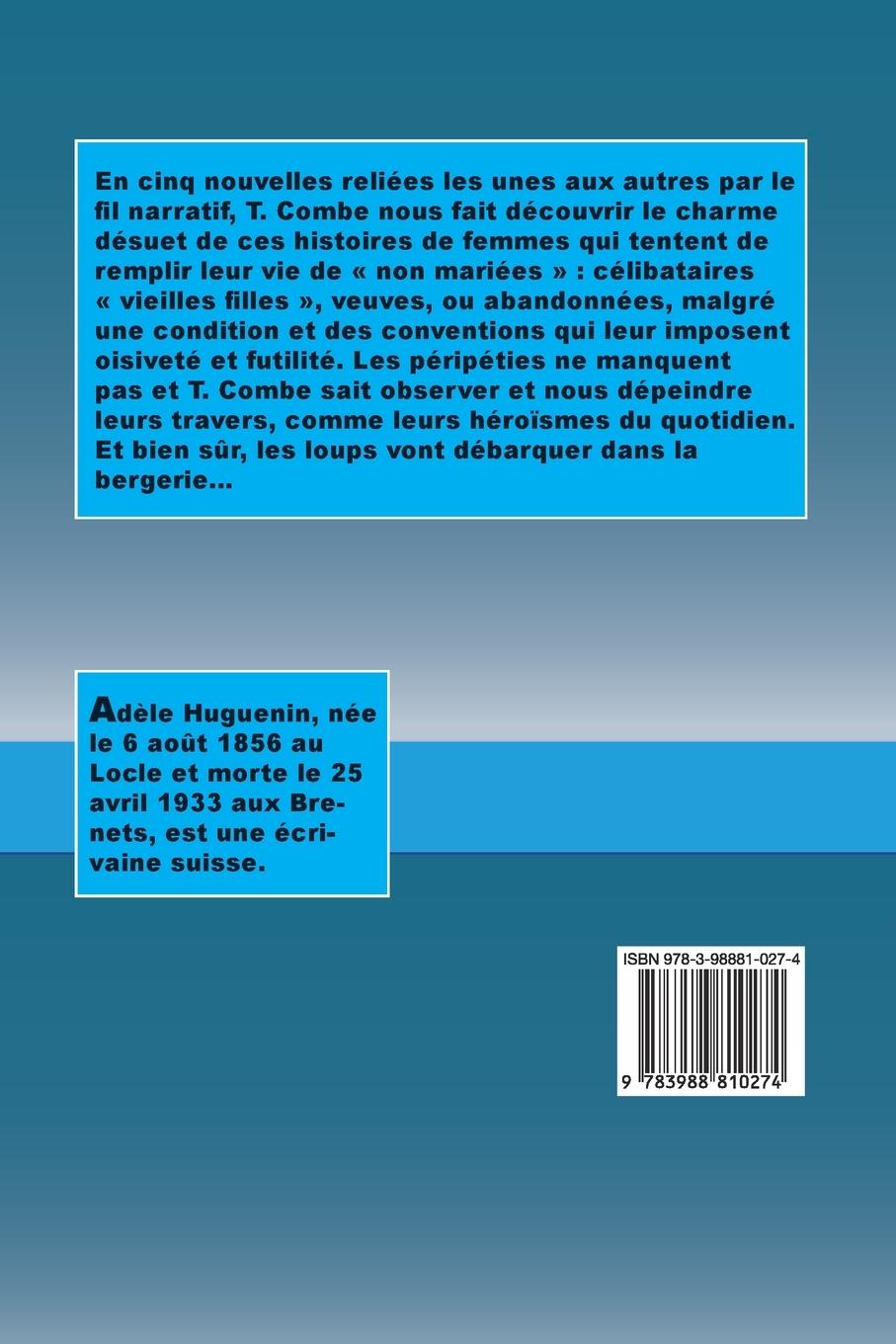 Rückseitencover Village de Dames