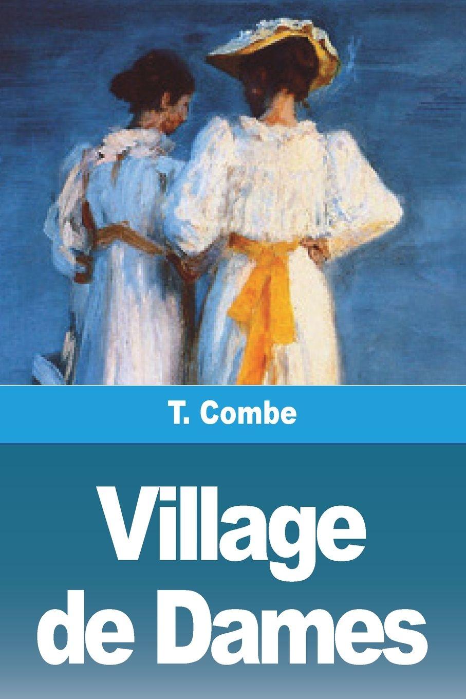Vorderes Coverbild Village de Dames