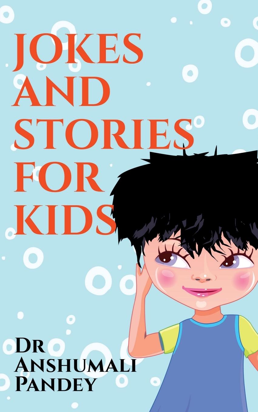 Vorderes Coverbild JOKES AND STORIES FOR KIDS
