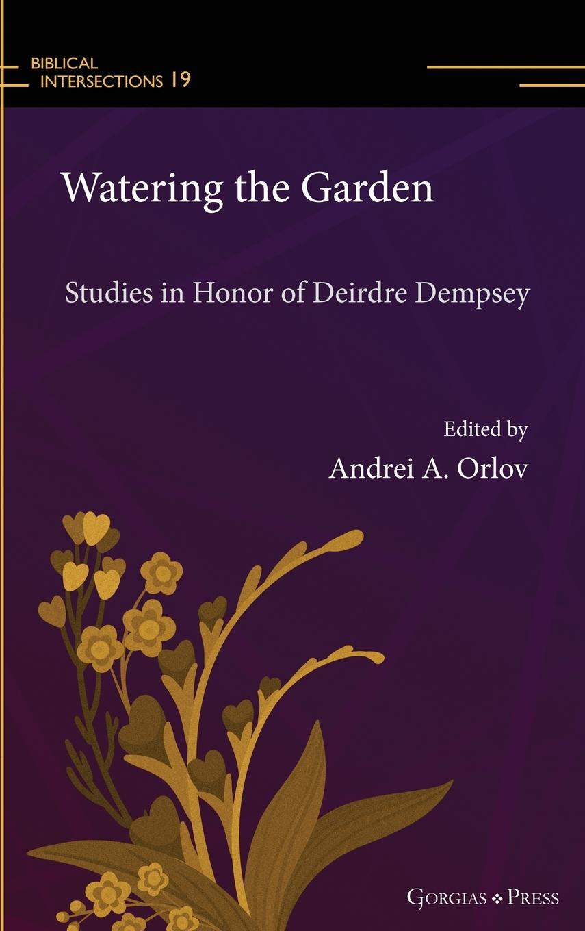 Vorderes Coverbild Watering the Garden