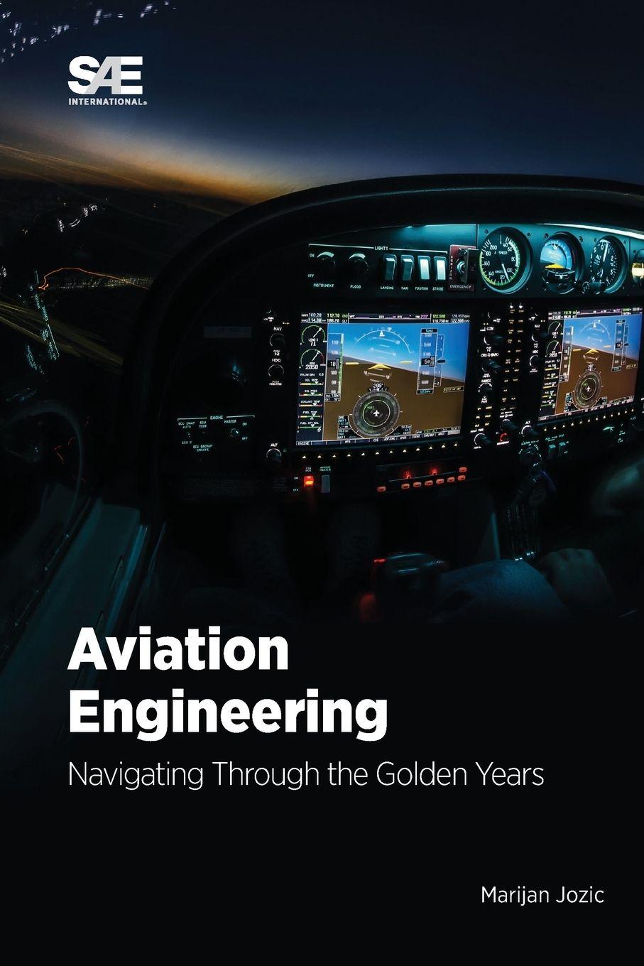 Vorderes Coverbild Aviation Engineering