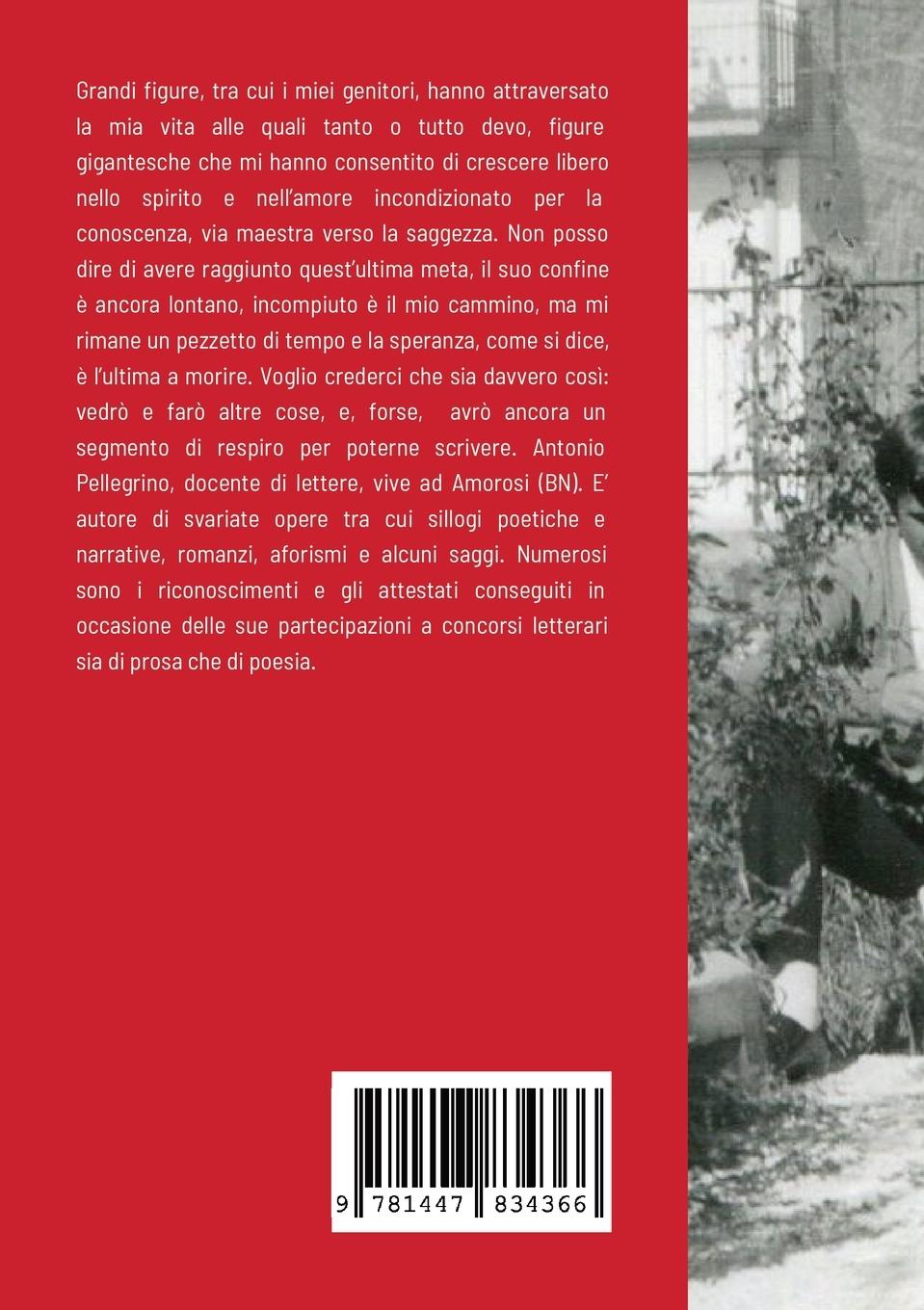 Rückseitencover ULTIMI RACCONTI