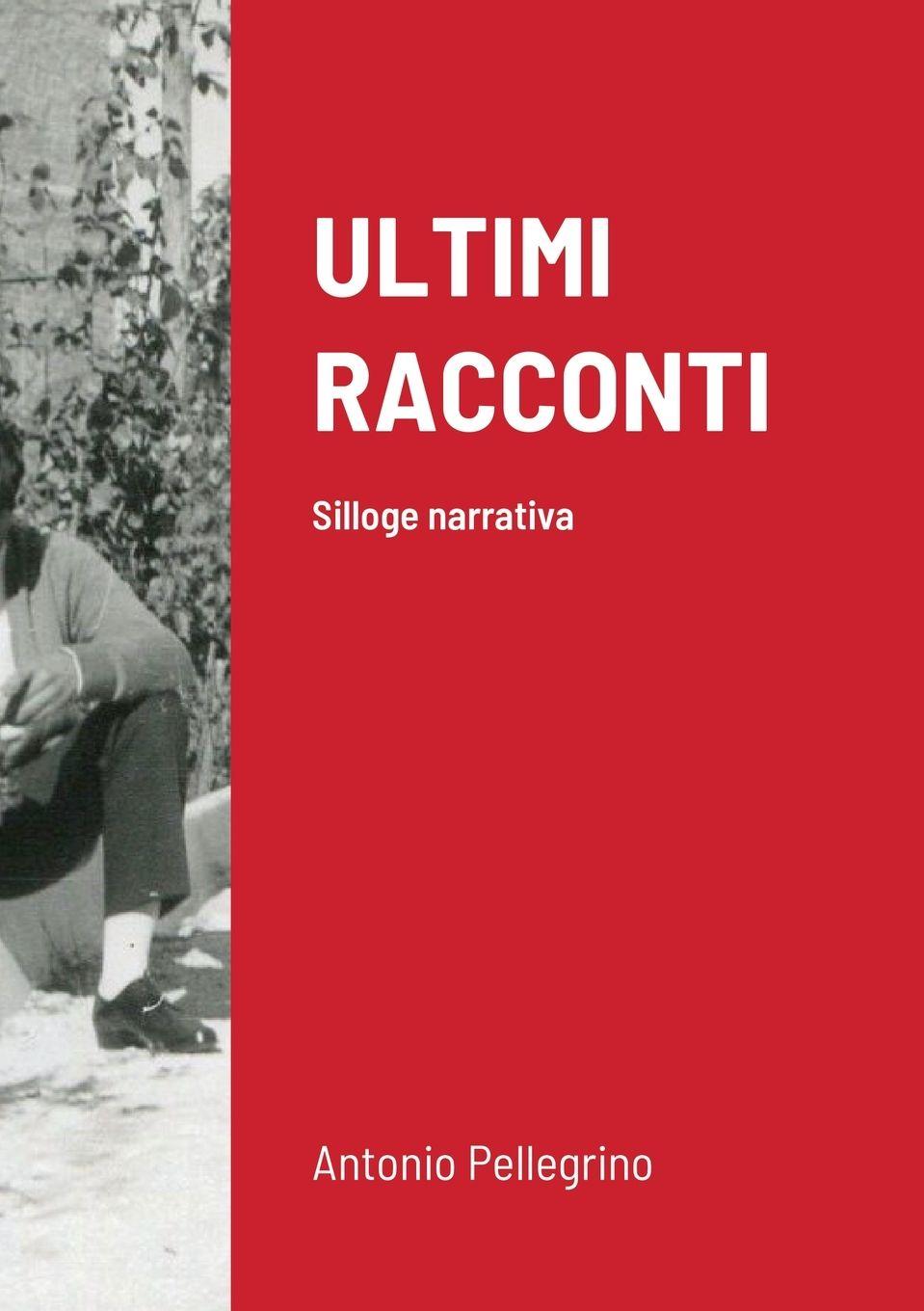 Vorderes Coverbild ULTIMI RACCONTI