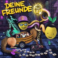 Vorderes Coverbild Deine Freunde: ordentlich durcheinander