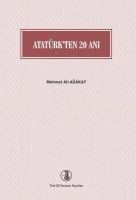 Vorderes Coverbild Atatürkten 20 Ani