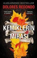 Vorderes Coverbild Kemiklerin Mirasi - 2. Kitap