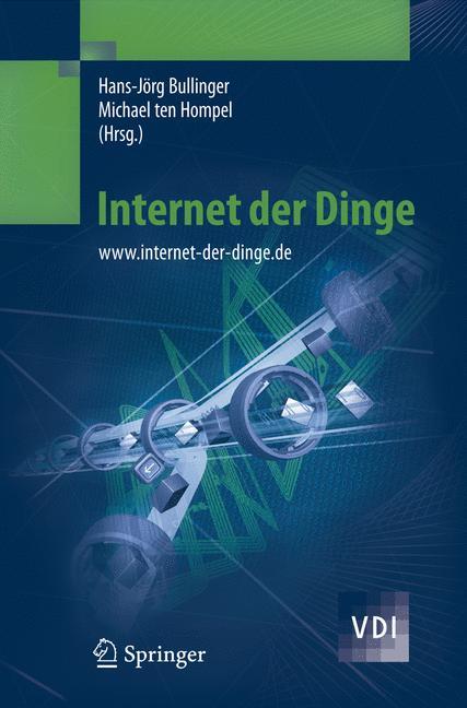 Vorderes Coverbild Internet der Dinge