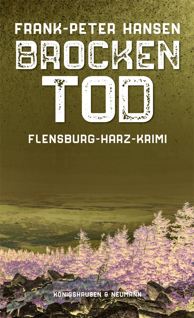 Vorderes Coverbild Brockentod