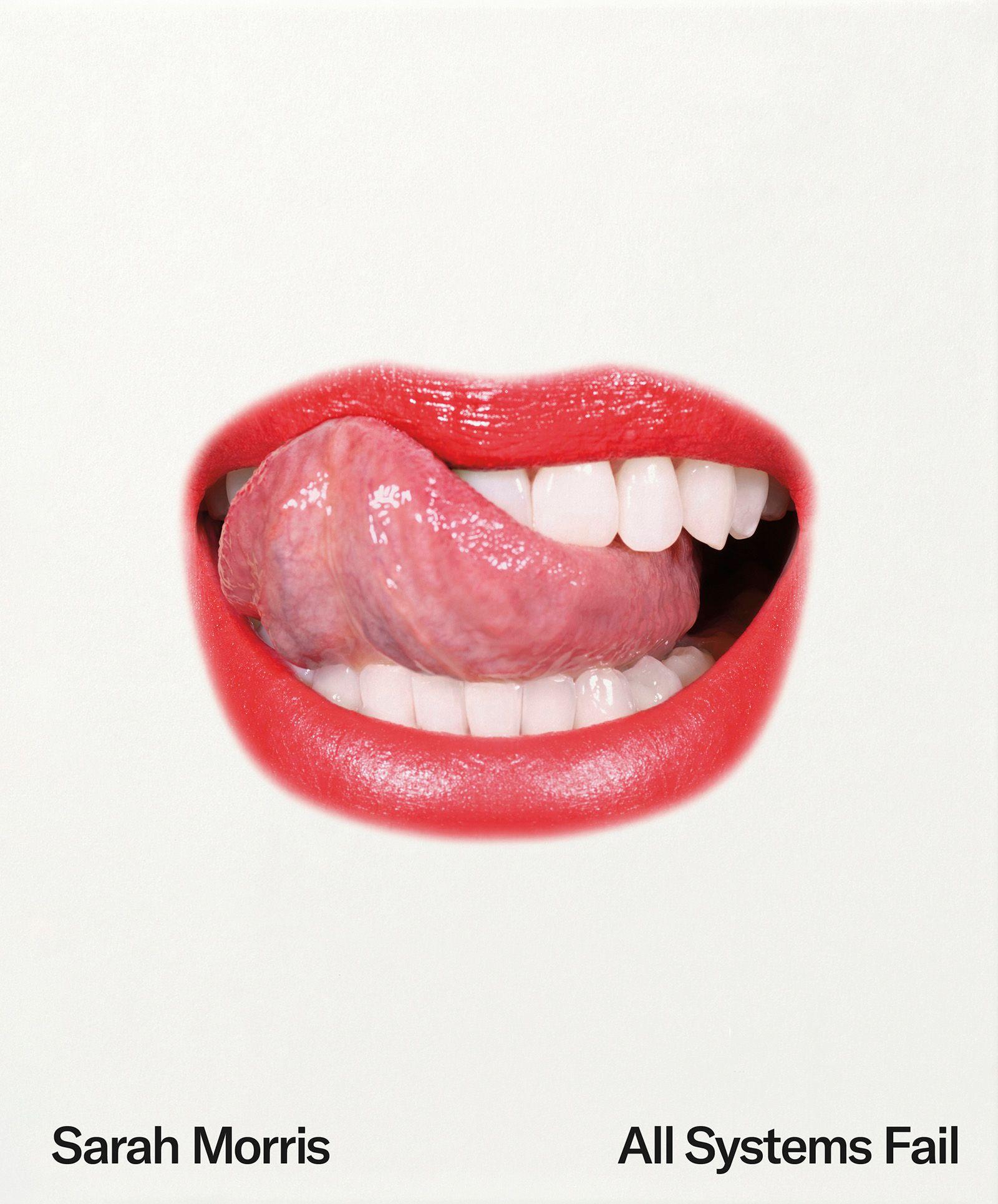 Vorderes Coverbild Sarah Morris