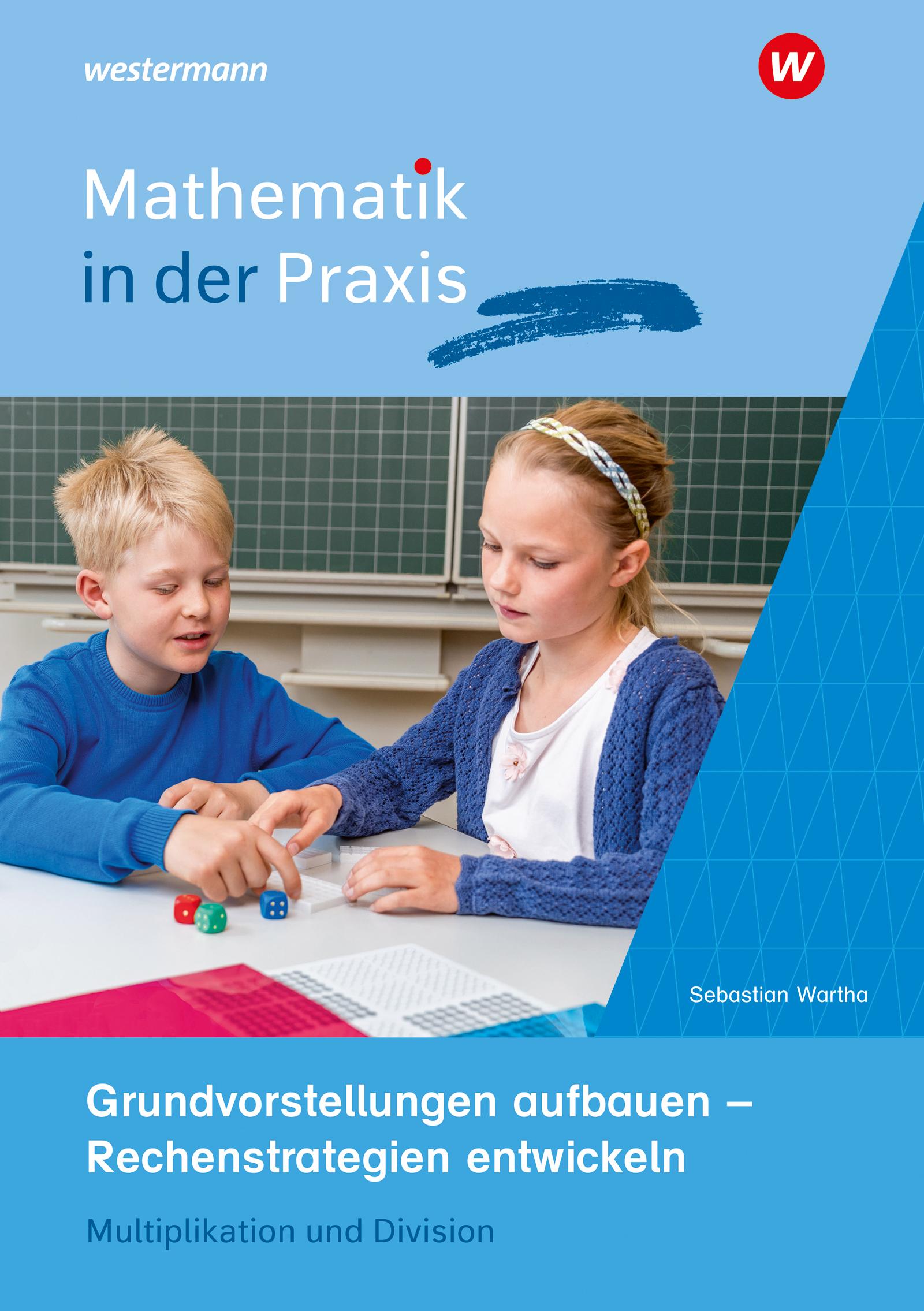 Vorderes Coverbild Mathematik in der Praxis - Handbücher mit Anregungen für die Unterrichtspraxis