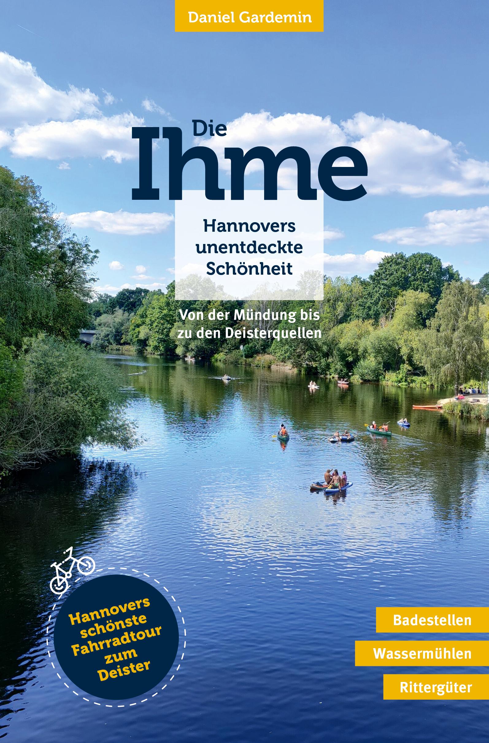 Vorderes Coverbild Die Ihme