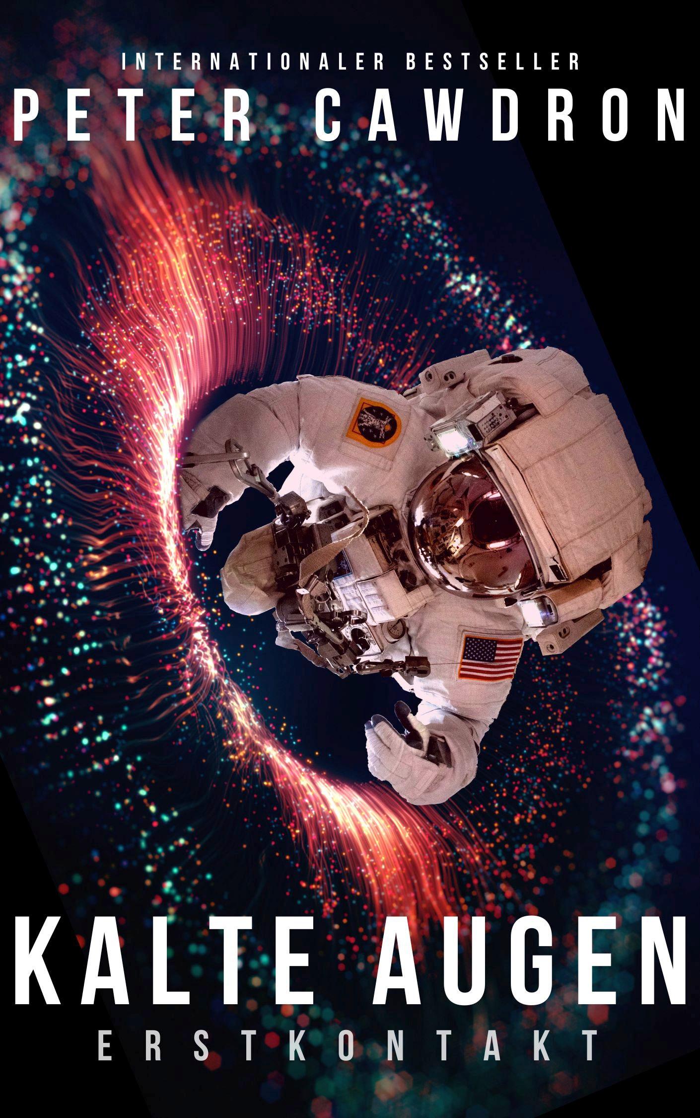 Vorderes Coverbild Kalte Augen