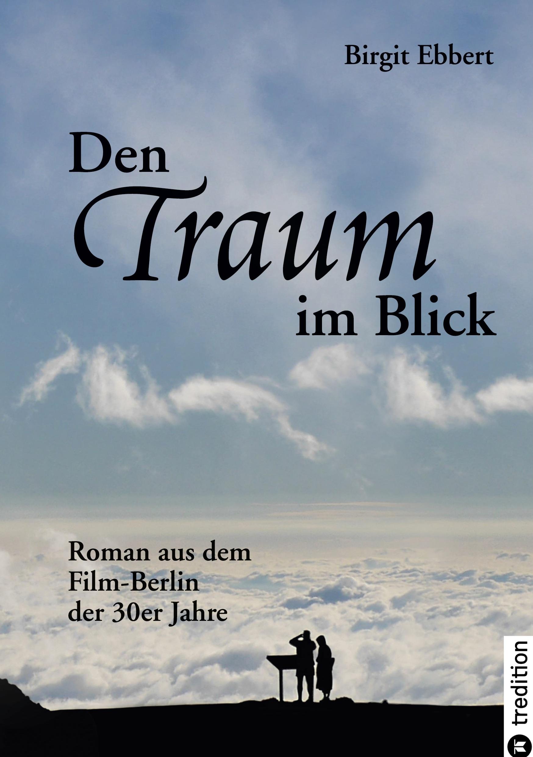 Vorderes Coverbild Den Traum im Blick
