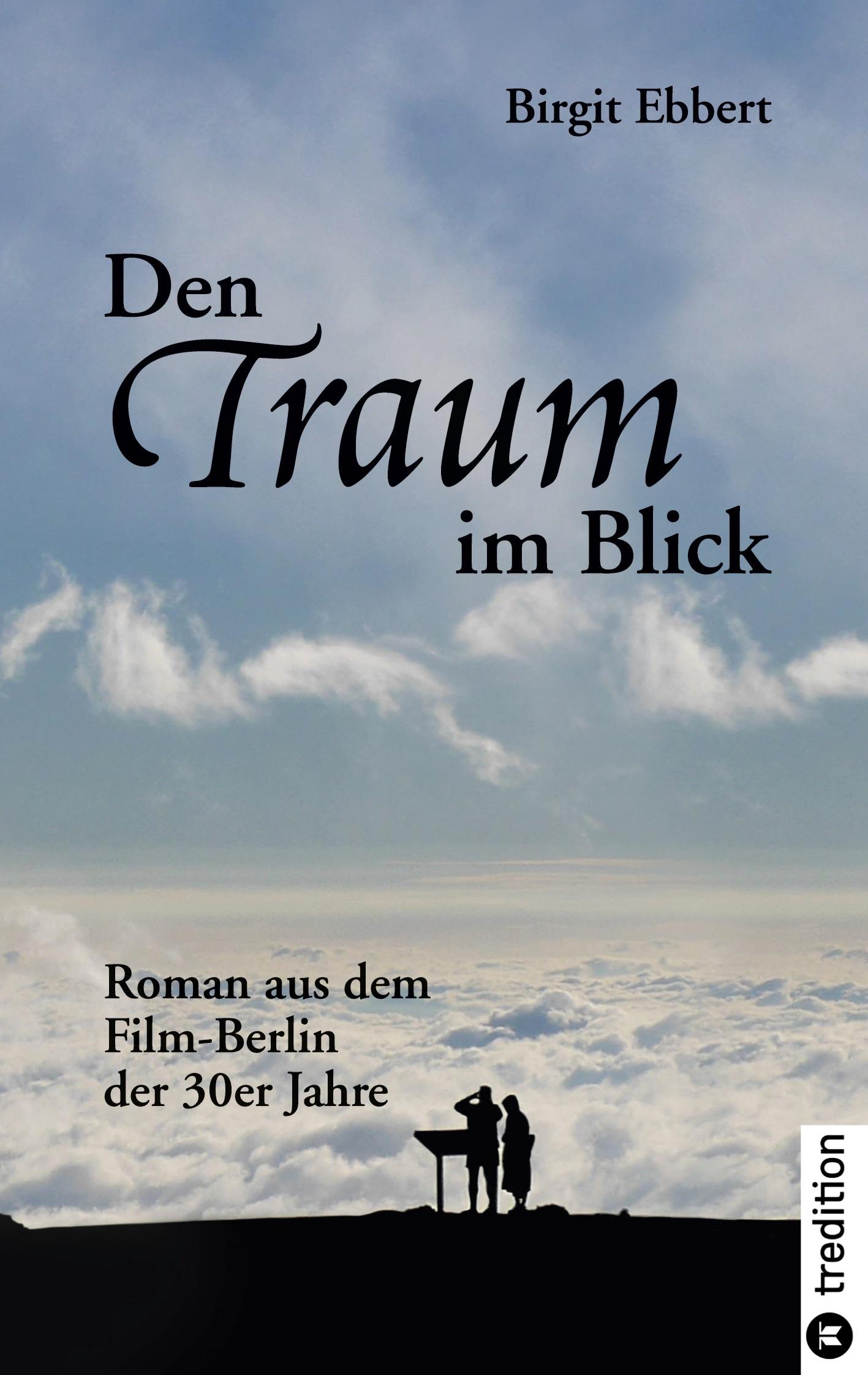 Vorderes Coverbild Den Traum im Blick