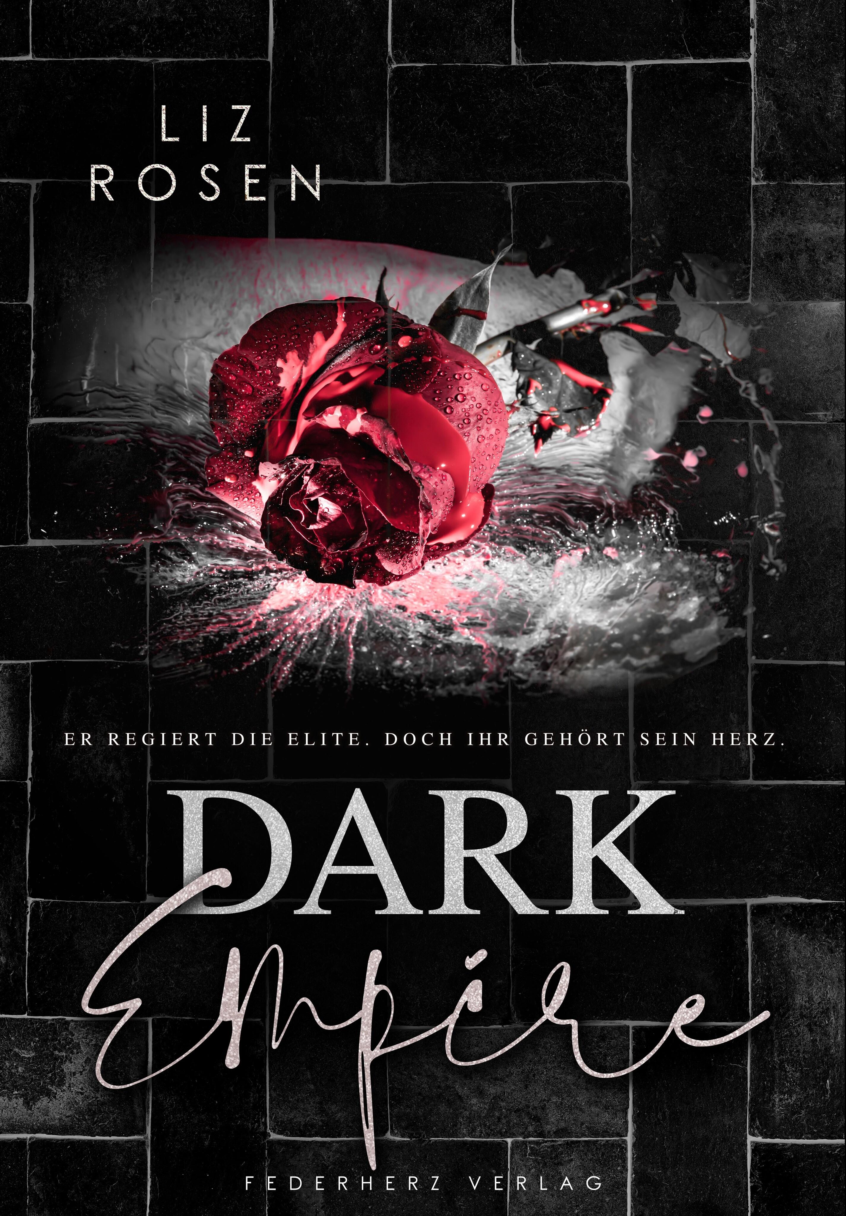 Vorderes Coverbild Dark Empire
