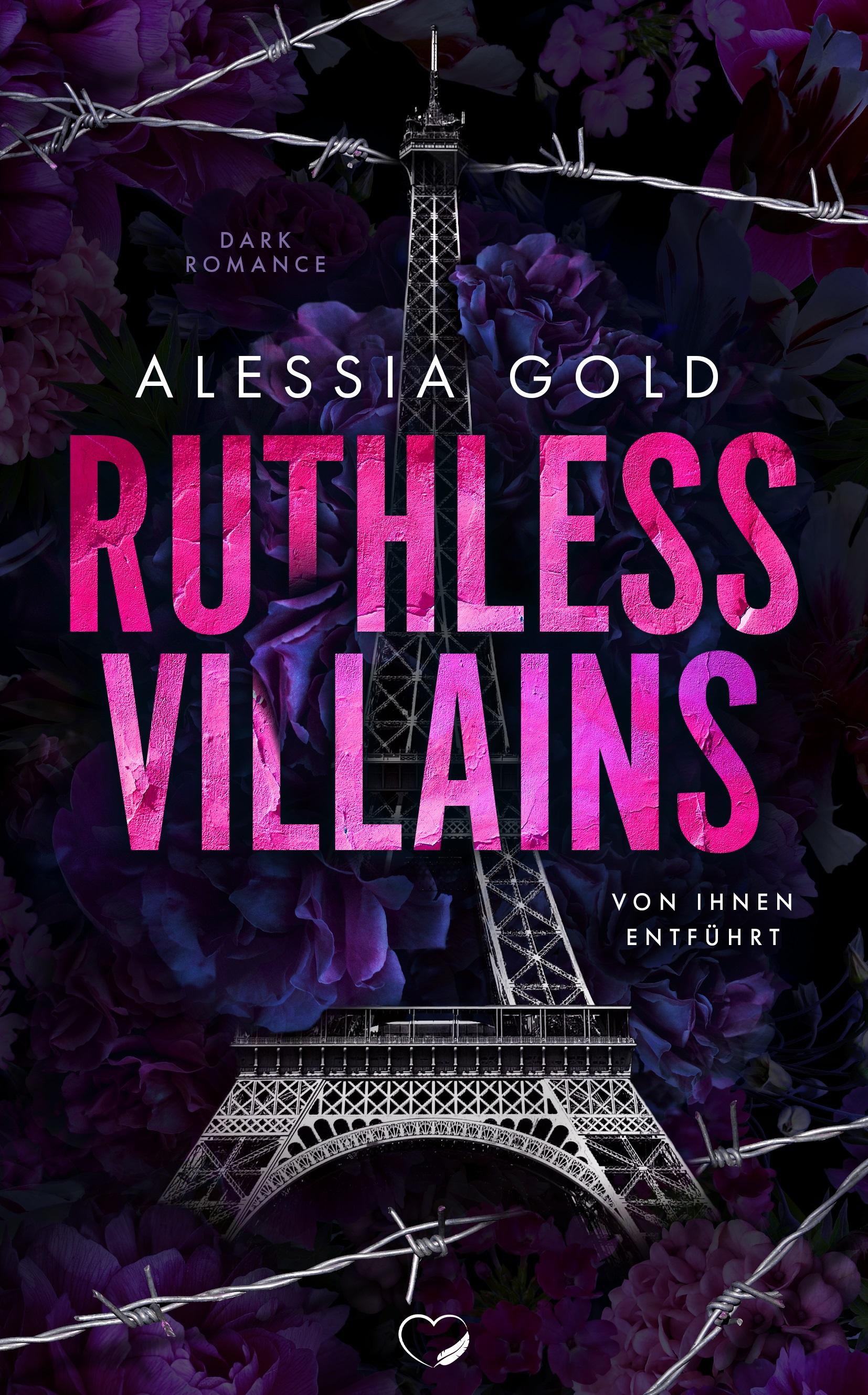 Vorderes Coverbild Ruthless Villains