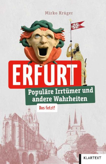 Vorderes Coverbild Erfurt
