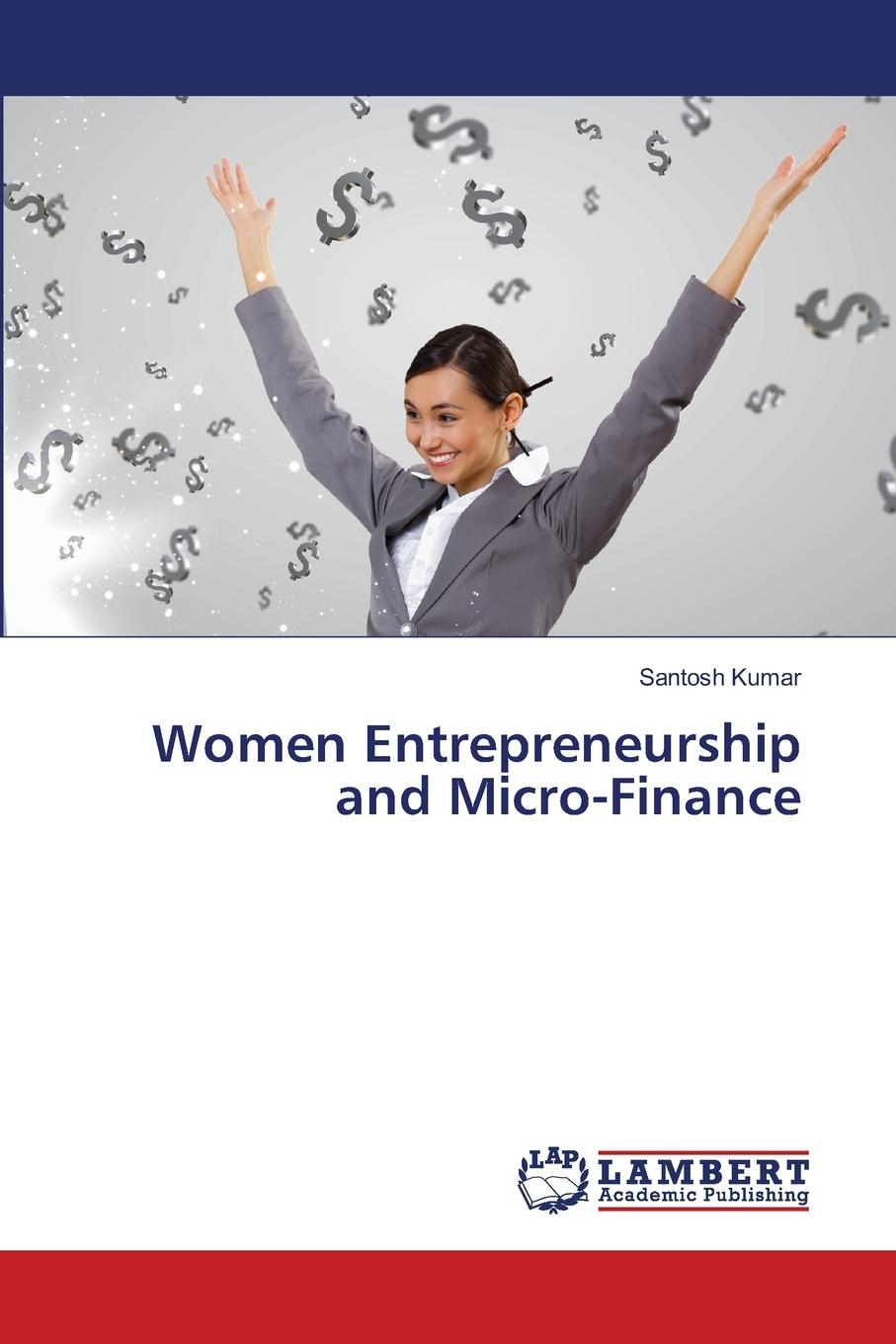 Vorderes Coverbild Women Entrepreneurship and Micro-Finance