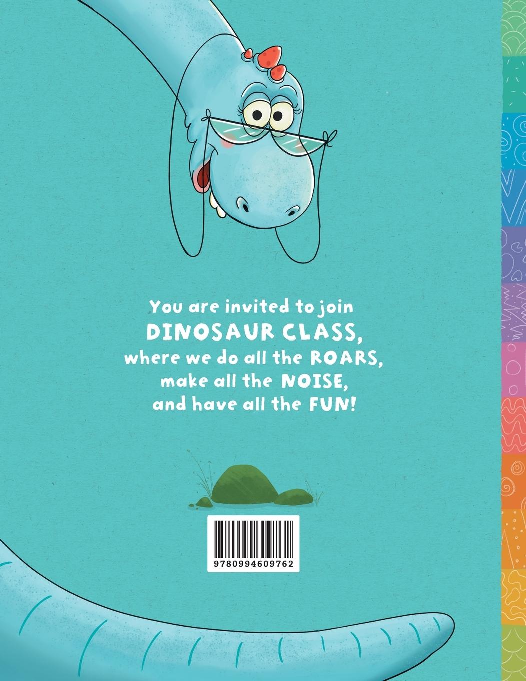 Rückseitencover Roar A Saur