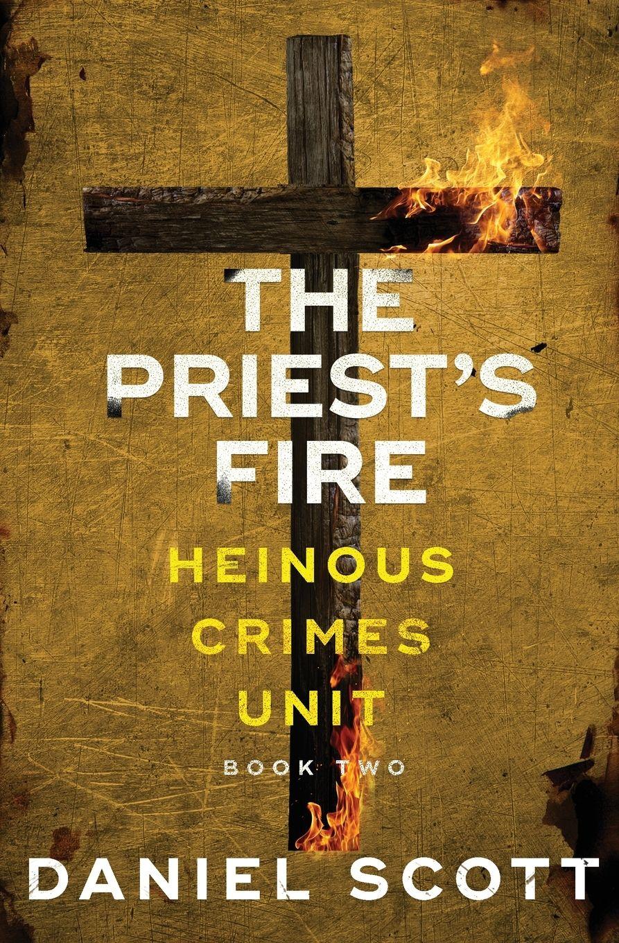 Vorderes Coverbild The Priest's Fire
