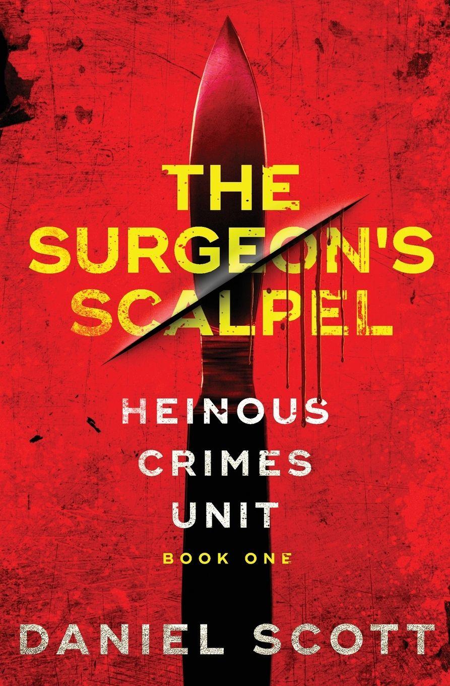 Vorderes Coverbild The Surgeon's Scalpel