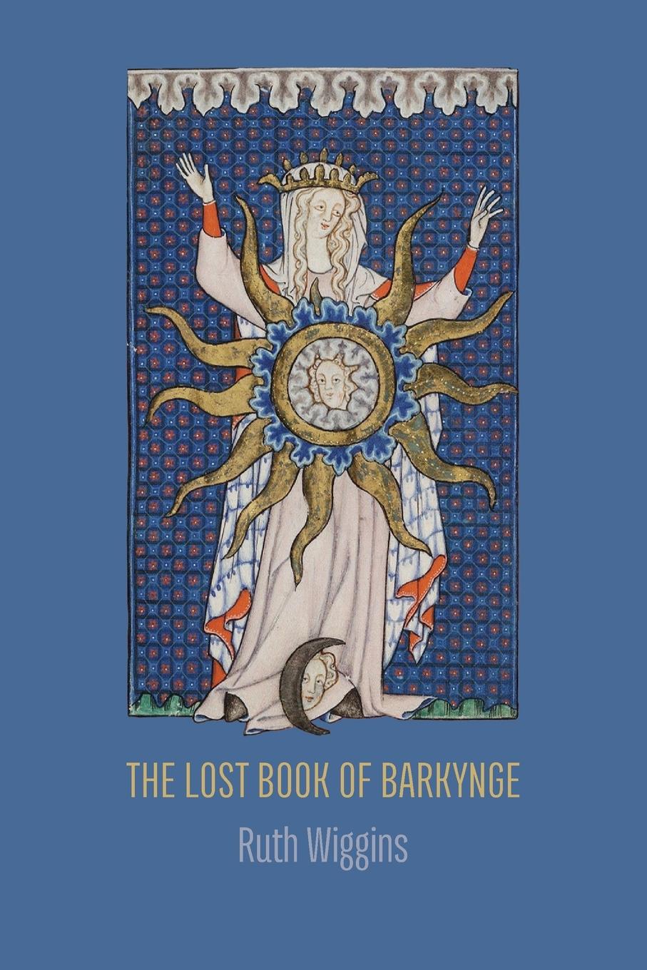 Vorderes Coverbild The Lost Book of Barkynge