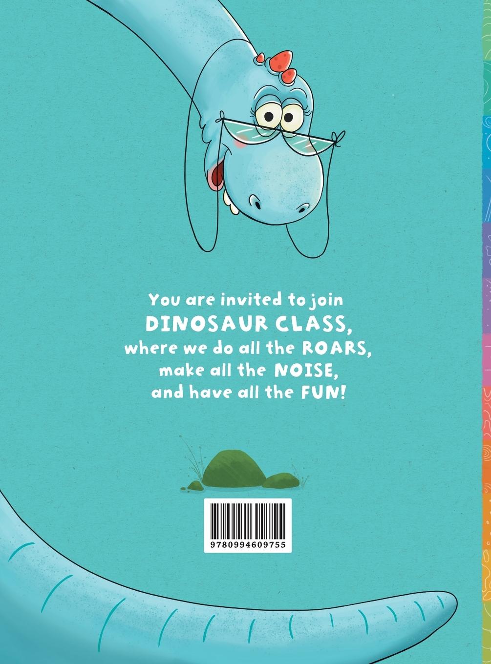 Rückseitencover Roar A Saur