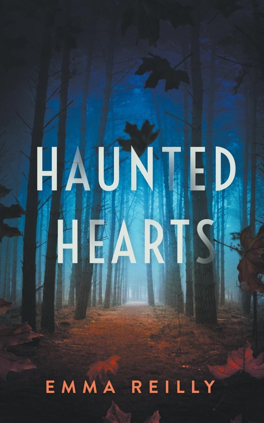 Vorderes Coverbild Haunted Hearts