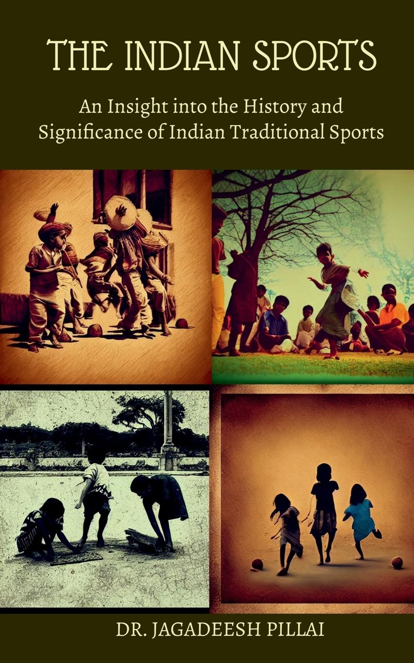 Vorderes Coverbild The Indian Sports